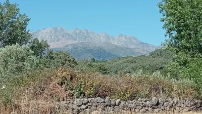 Rustic farm in Villanueva de La Vera photo 4