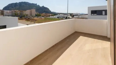Chalet in El Verger photo 16