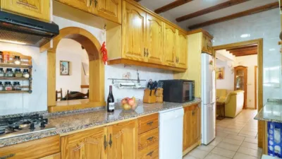 Chalet in El Montgó photo 8
