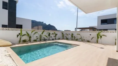 Chalet in El Verger photo 35