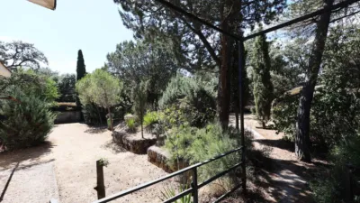 Chalet en Colmenarejo photo 19