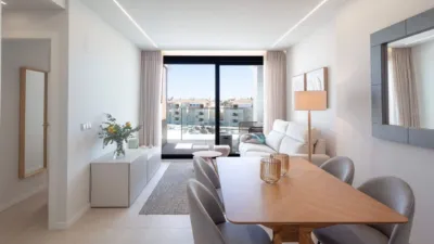 Apartment in Les Marines photo 2