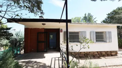 Chalet en Colmenarejo photo 7