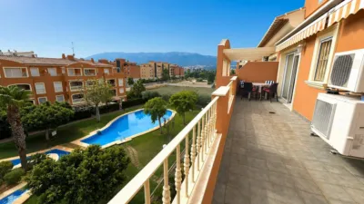 Piso – Dénia - Vista 2