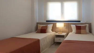 Apartment in Les Marines photo 8