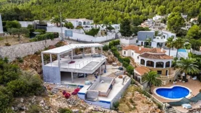 Casa – Dénia - Más