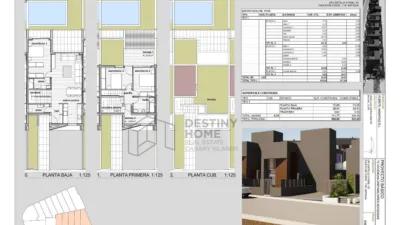 Townhouse in Castillo de Caleta Fuste photo 17