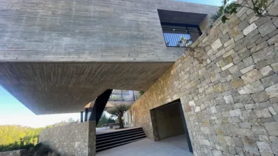 Casa – Benissa, Tossal-Los Bancales, la Marina Alta - Vista 2