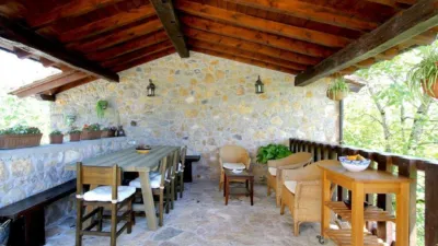 Chalet in Benia de Onís photo 23