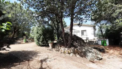 Chalet in Colmenarejo photo 4