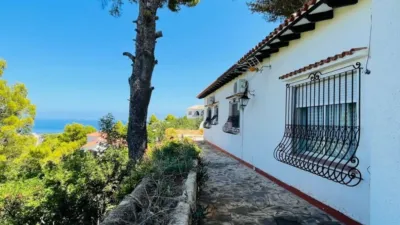 Chalet in Les Rotes photo 10