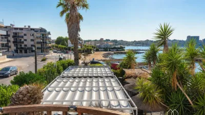 Apartment in L’Escala photo 21