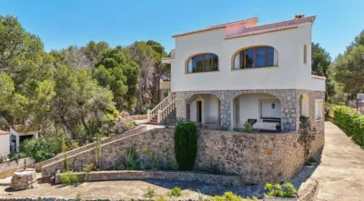 Chalet in Les Rotes photo 9