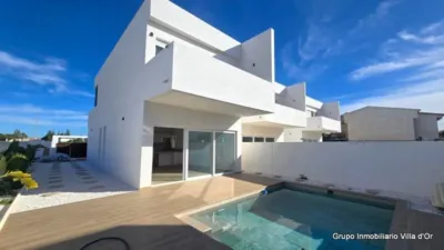 Chalet in El Verger photo 39