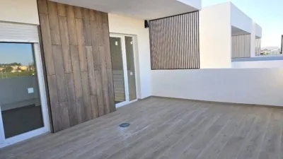 Chalet in El Verger photo 18
