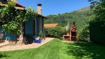 Chalet in Cangas de Onís photo 9