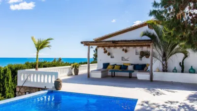Casa – Dénia, les Rotes - Vista 3