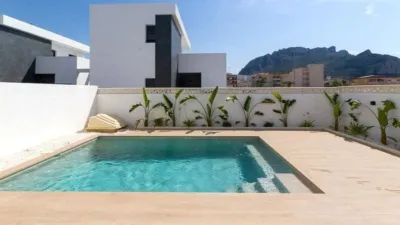 Chalet in El Verger photo 37