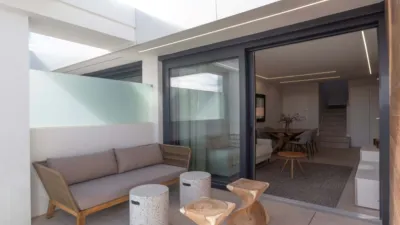 Apartment in Les Marines photo 3
