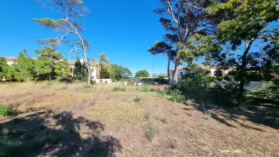 Terreno en venta en Les Rotes - Més