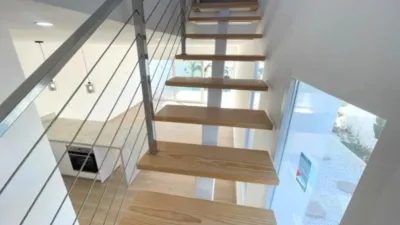 Chalet in El Verger photo 13