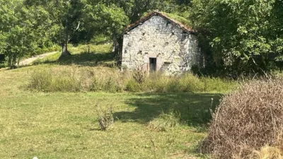 Rustic farm in Santoveña (Amieva) photo 2