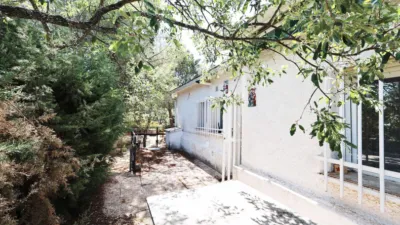 Chalet en Colmenarejo photo 6
