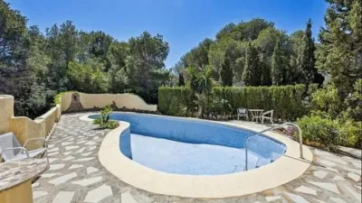 Chalet in Les Rotes photo 18