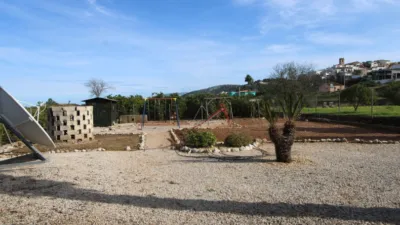 Chalet in Benidoleig photo 28