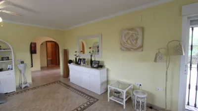 Chalet in Benidoleig photo 7