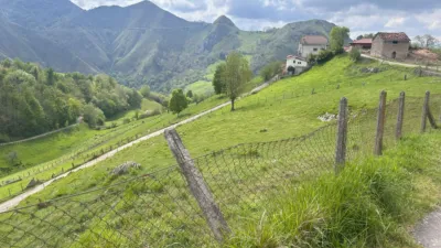 Rustic farm in Gamonedo de Cangas photo 4