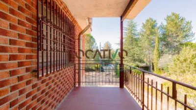 Chalet in Fresnedilla de la Oliva photo 3