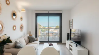 Piso – Dénia, les Marines - Vista 4