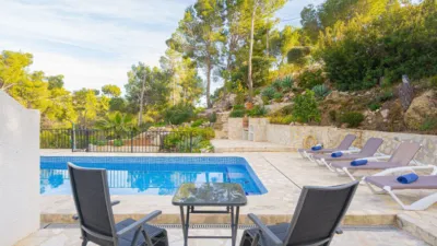 Casa – Altea - Vista 3