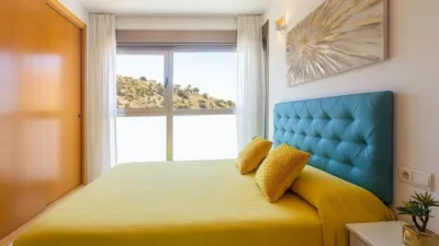 Pis – Benidorm - Vista 4