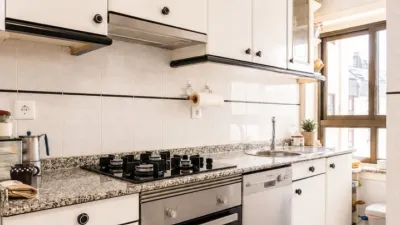 Apartment in A Coruña, Cidade Escolar, O Peruleiro - Vista 5