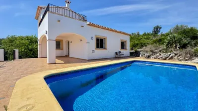 Chalet in Montepego photo 2