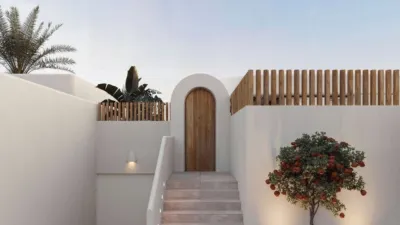 Apartment in Algorfa photo 2