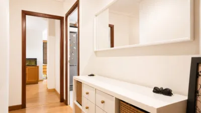 Apartment in A Coruña, Cidade Escolar, O Peruleiro - Vista 4