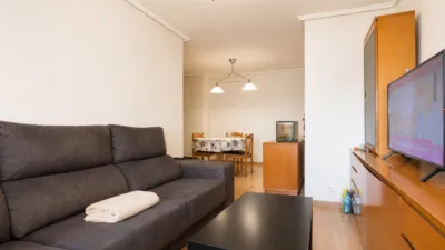 Apartment in A Coruña, Cidade Escolar, O Peruleiro - Vista 2