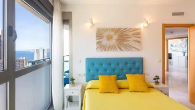 Pis – Benidorm - Vista 3