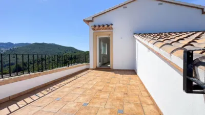 Chalet in Montepego photo 22