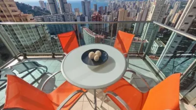 Piso – Benidorm - Vista 2