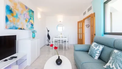 Pis – Benidorm - Vista 5