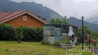 Chalet in Bedia photo 13