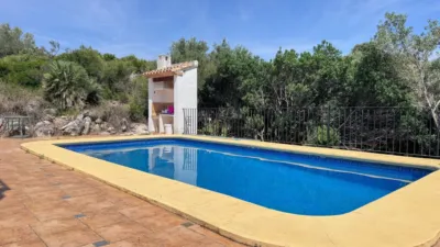 Chalet in Montepego photo 5