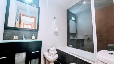 Apartment in Racó de l'Oix photo 10