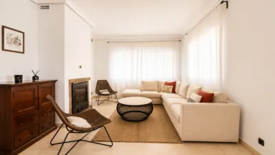 Chalet in Las Lomas photo 2