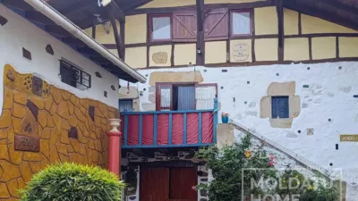 Chalet in Bedia photo 7
