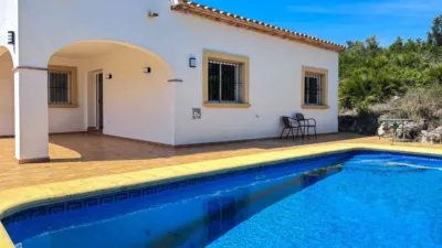 Chalet in Montepego photo 6